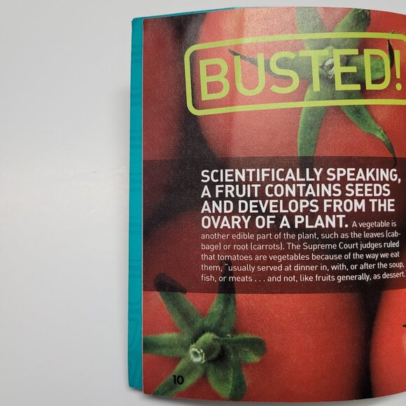2014 National Geographic Kids Myths Busted! 2 - Paperback - Picture 8 of 8